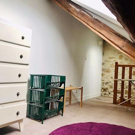 Lovely Duplex In The Center Of Fontainebleau Eksteriør billede